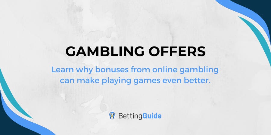 gambling bonuses