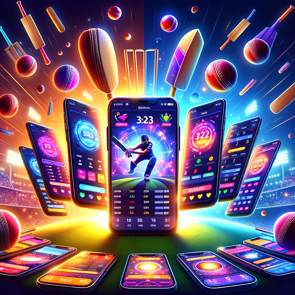Top 10 IPL betting apps