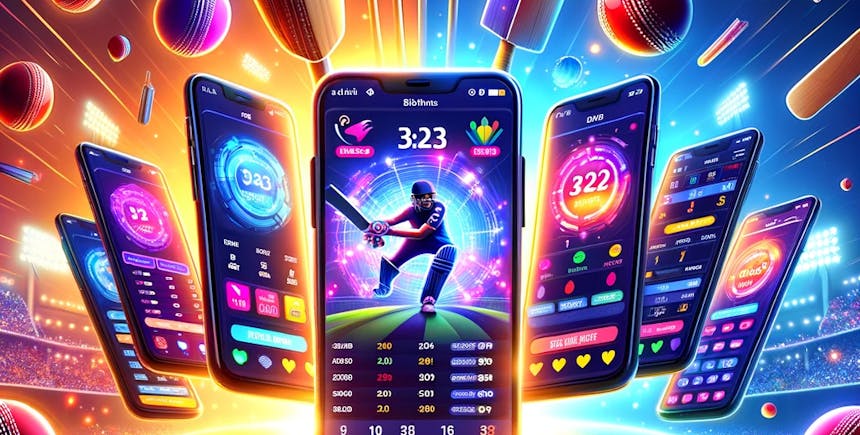 Top 10 IPL betting apps