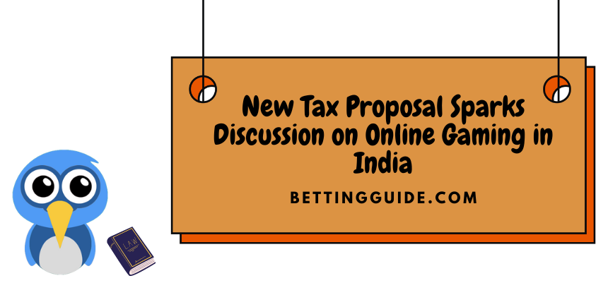 New Tax Proposal Sparks Discussion on Online Gaming in India