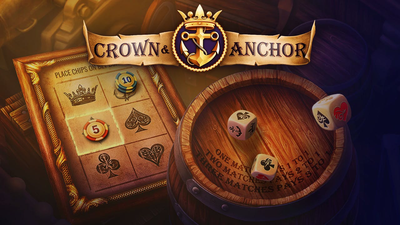 Crown and Anchor Thumbnail Desktop