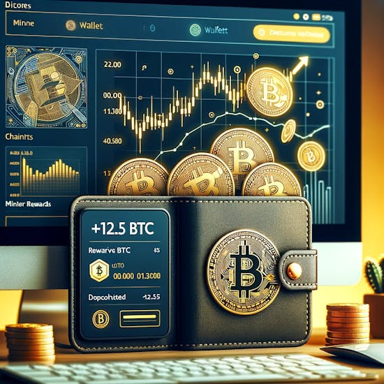 マイニング報酬