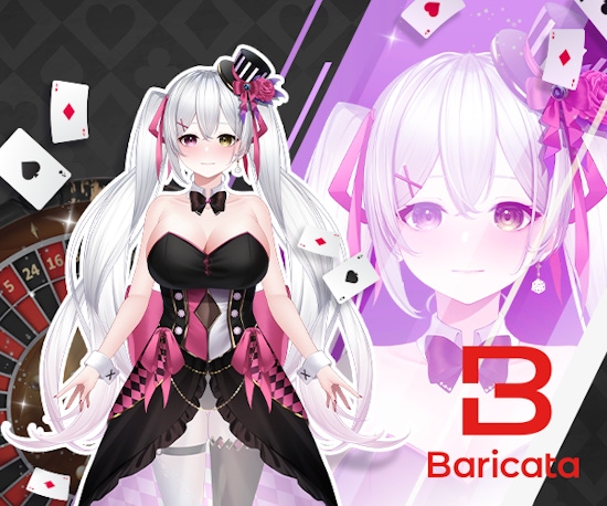 Baricata配信者 RIN