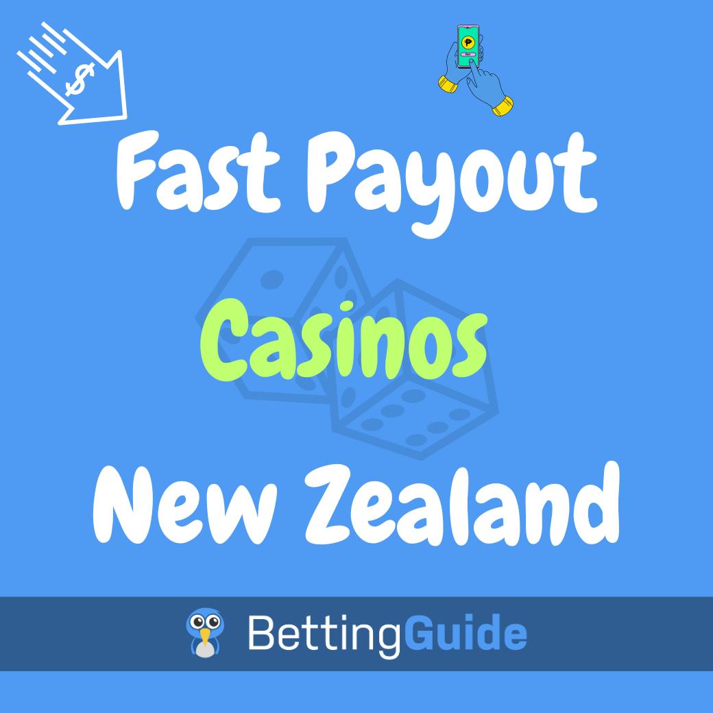 Fast Payout Casinos New Zealand
