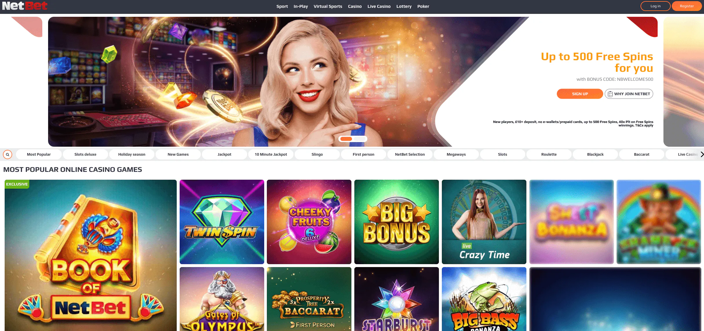 netbet uk