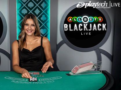 all bets blackjack by playtech