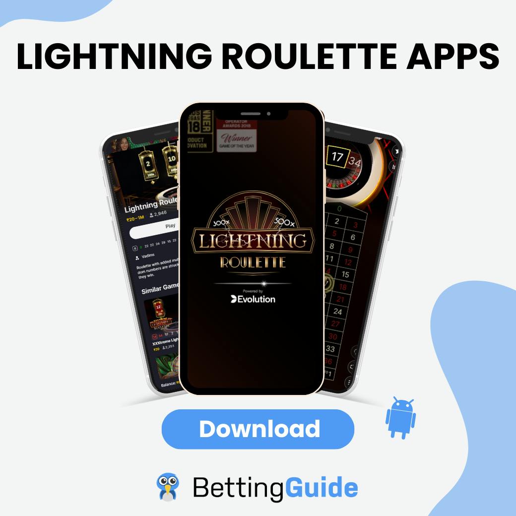 Lightning Roulette Apps Download