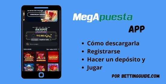 Megapuesta app