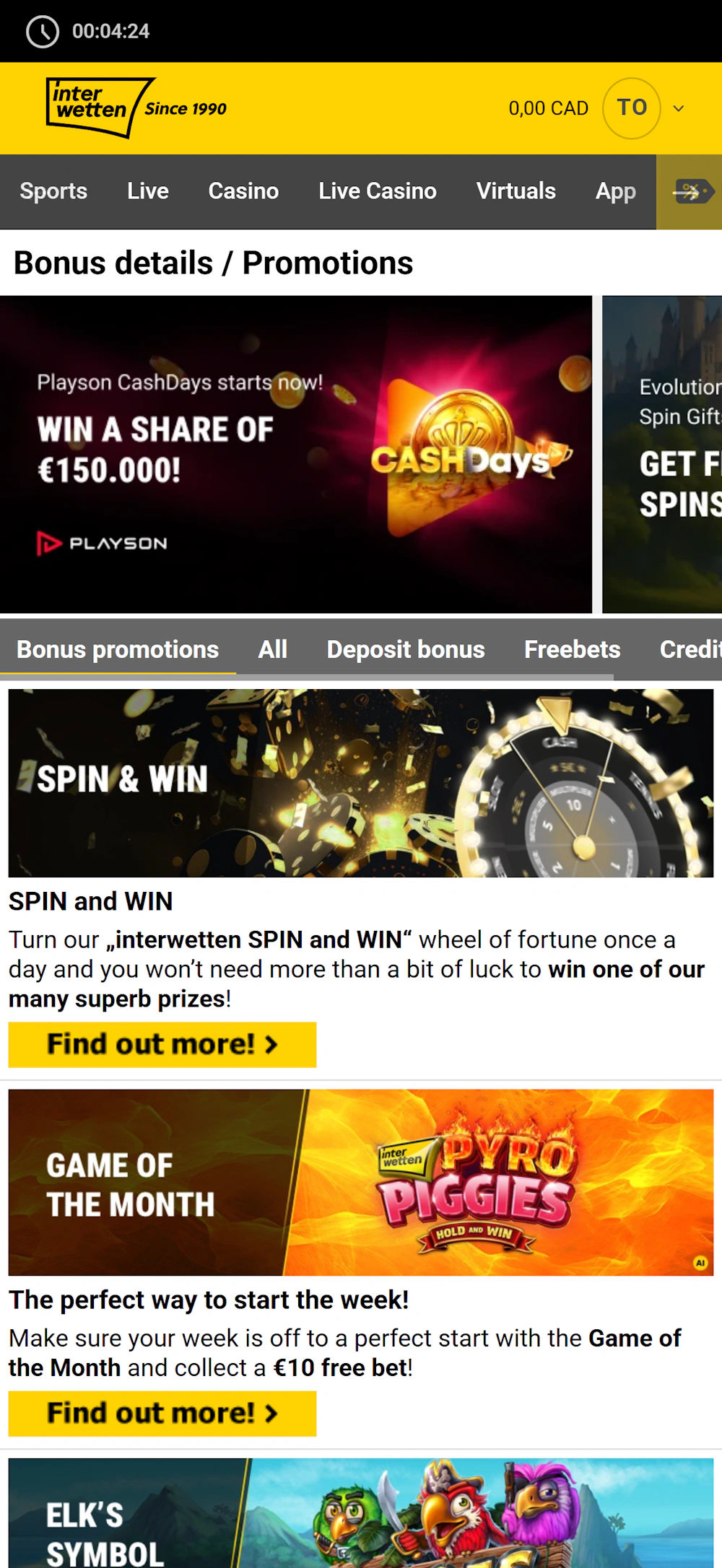 interwetten-bonus