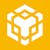Binance coin logo