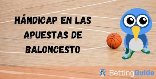 hándicap en las apuestas de baloncesto