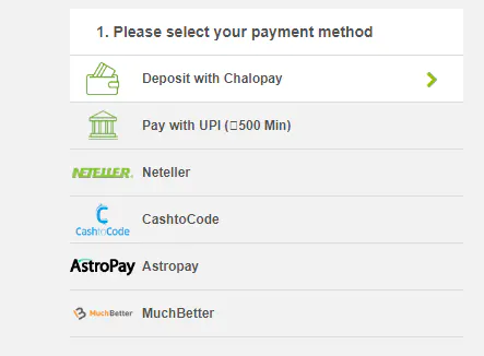 Lottoland payment methods