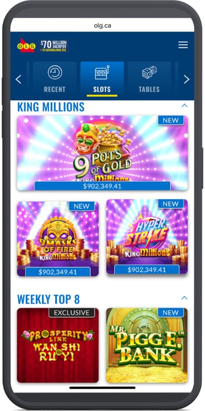 olg casino preview 