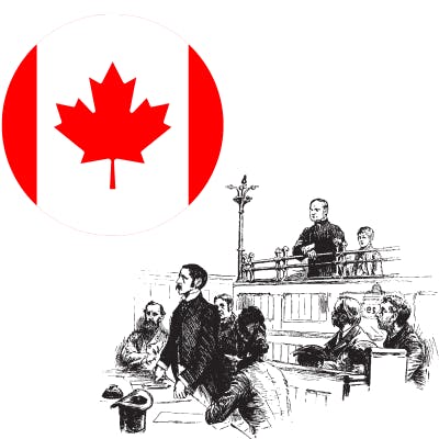 Canada Law Image