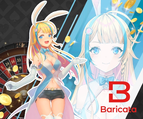 Baricata配信者 バニラ