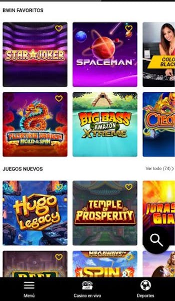 bwin colombia casino