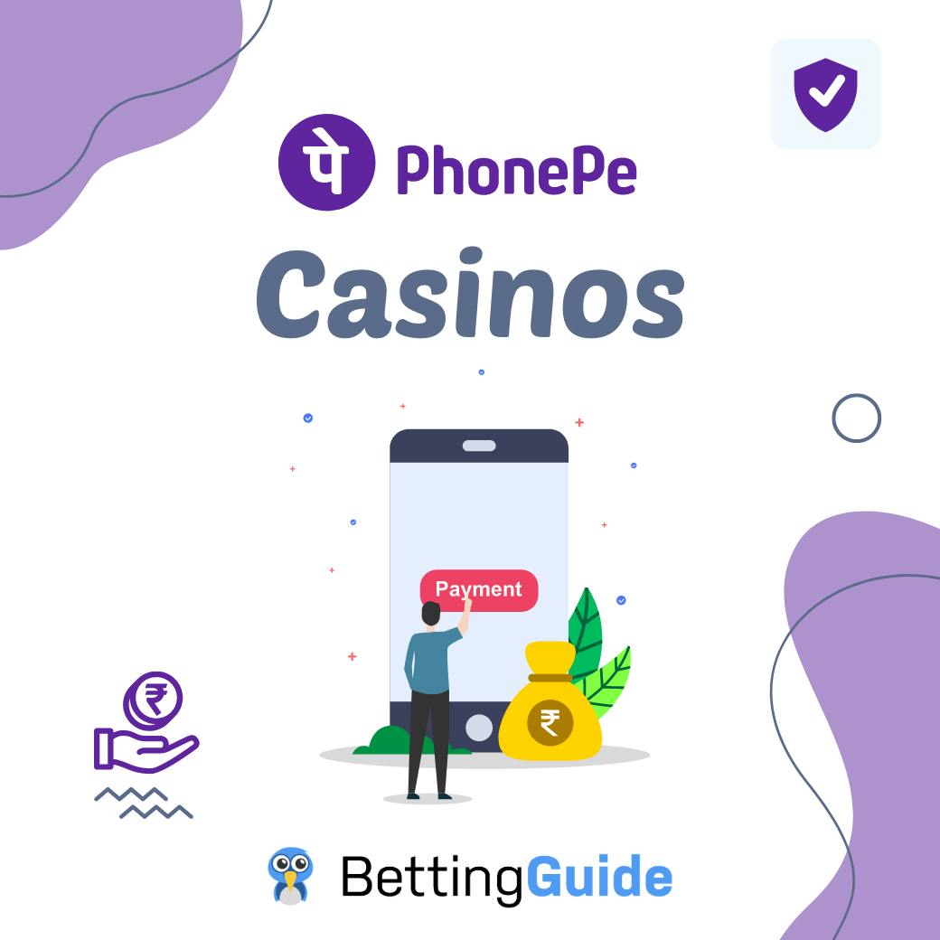 PhonePe Casinos