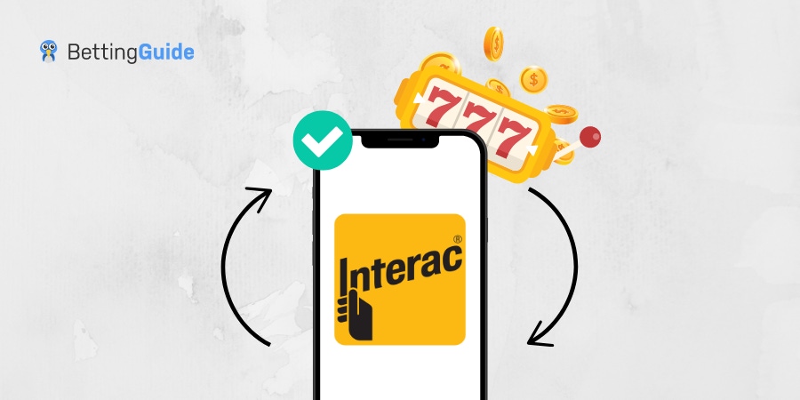 interac online casinos canada