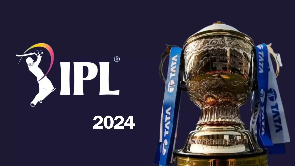Who has the highest odds on the IPL 2024 winner?