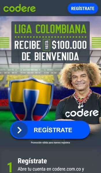 Codere Colombia casino