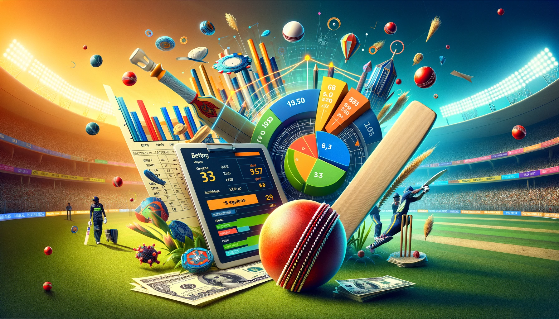 How Much Money Is Involved in IPL Betting?