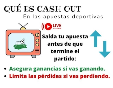 qué es cash out en las apuestas