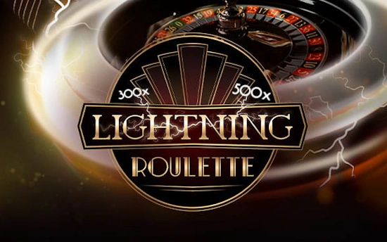 lightning roulette by evolution gaming