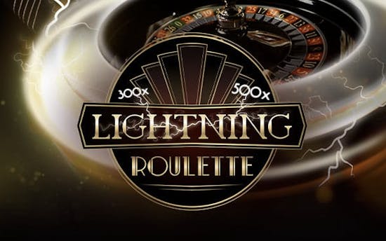 lightning roulette by evolution gaming