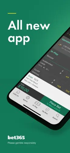 bet365 app store