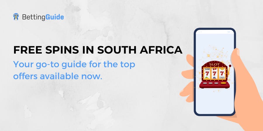 Free Spins in South Africa