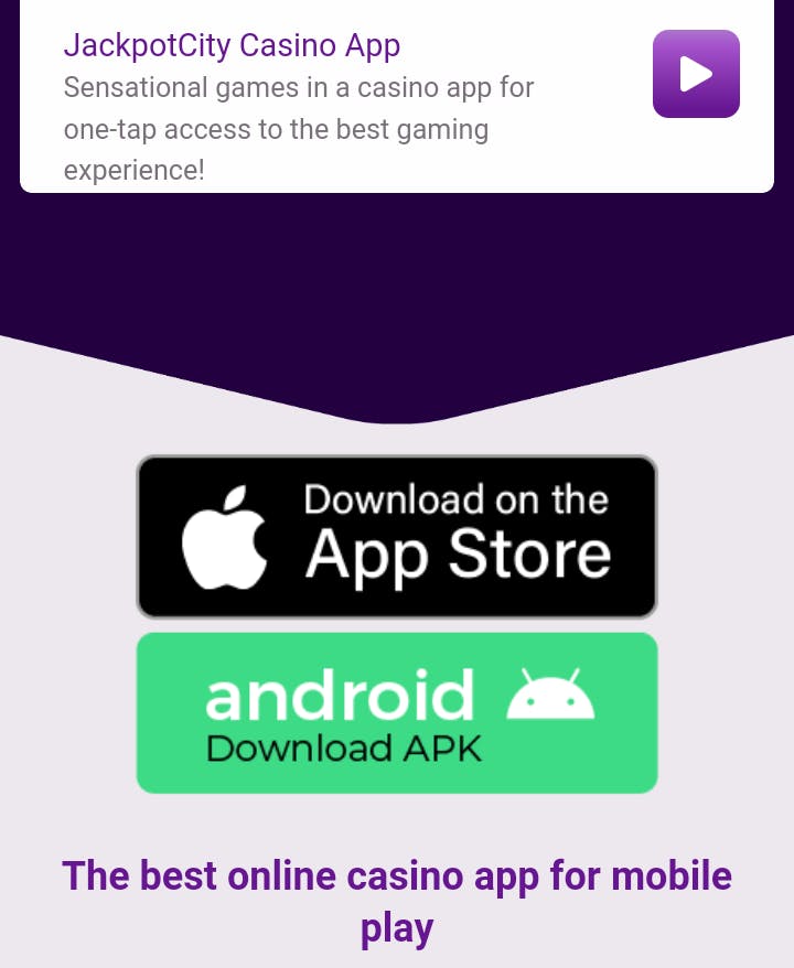 jackpotcity casino app