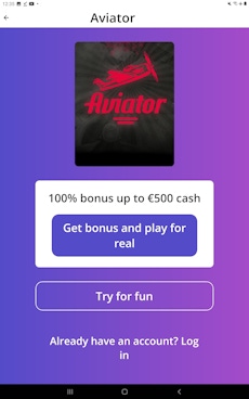 Casino Days App Aviator