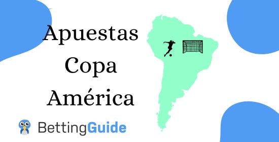 apuestas Copa América