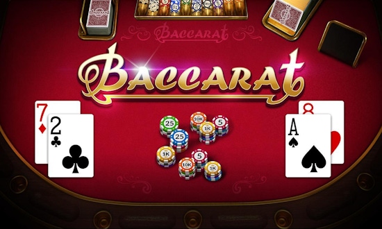 Baccarat Evoplay Desktop thumbnail