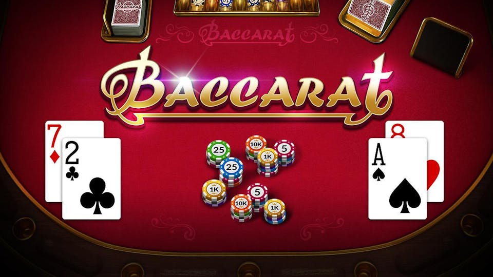 Baccarat Evoplay Desktop thumbnail