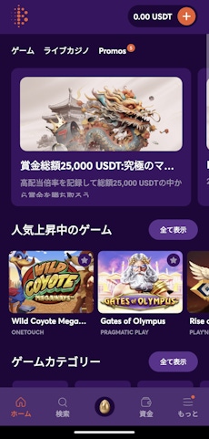 ビットカジノ アプリ サムネ1