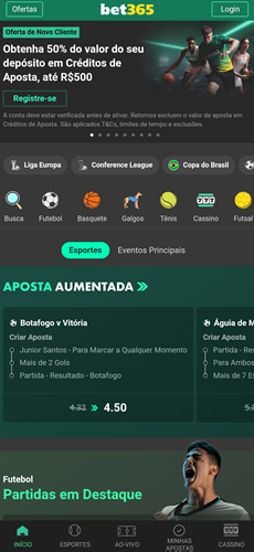 App Bet365 Android