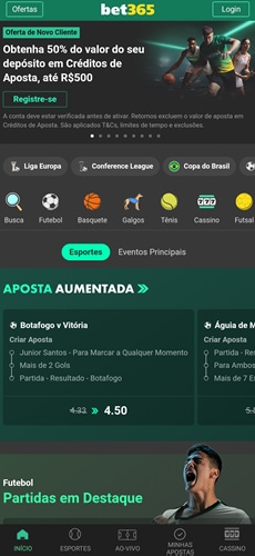 App Bet365 Android