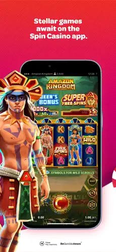 Spin Casino App 3