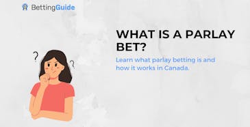 What is a parlay bet?