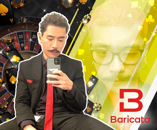 Baricata配信者 ドピ
