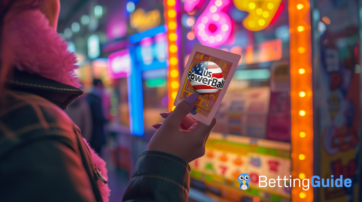 Powerball lottery in India