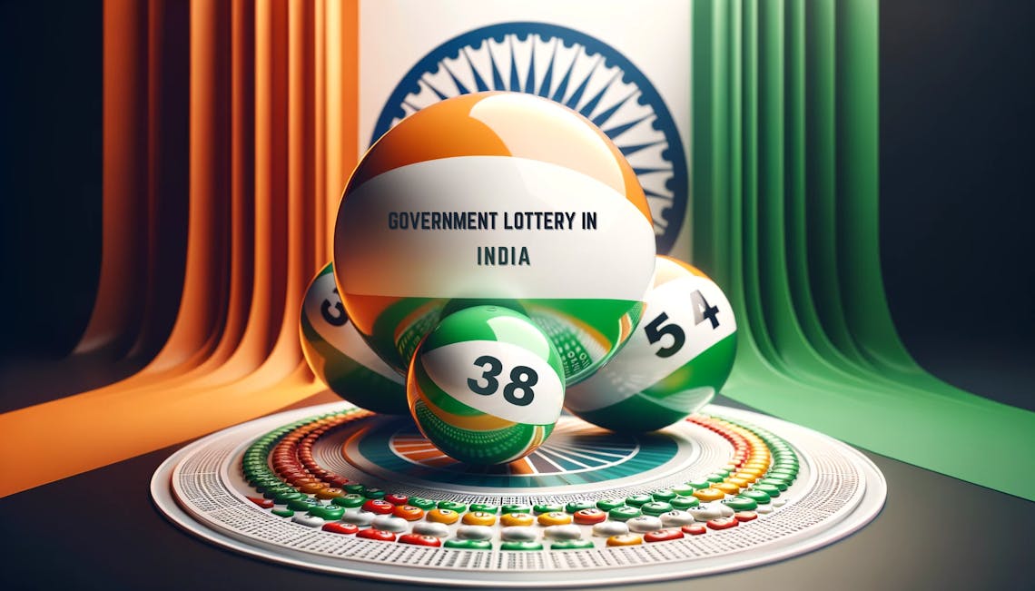 GOVERNMENT LOTTERY IN