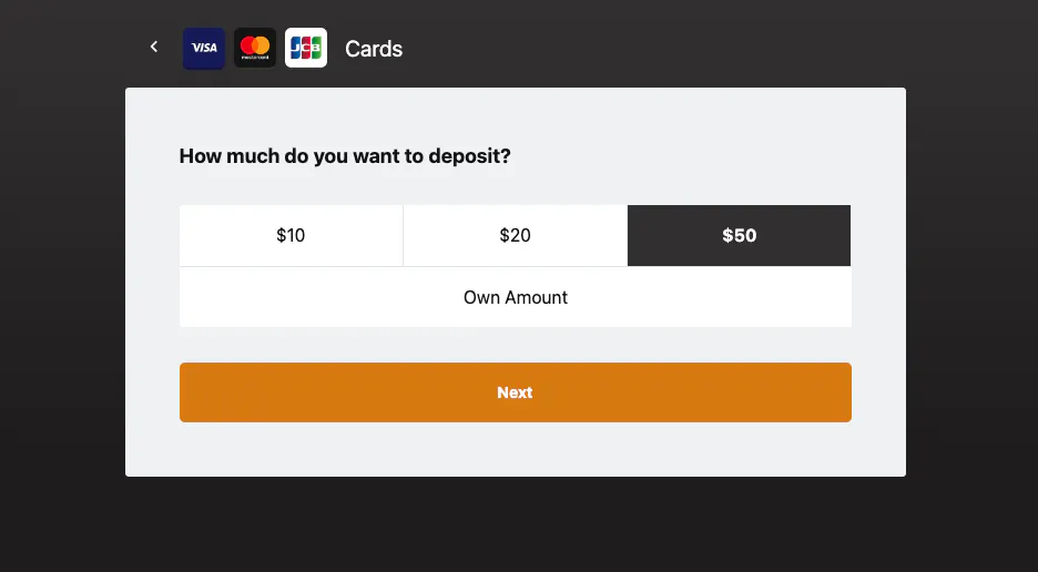 casino rewards bonus deposit