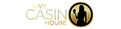 ライブカジノハウスのロゴ