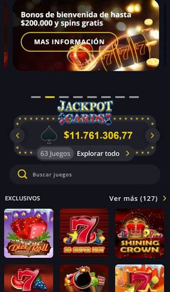 casino de Megapuesta