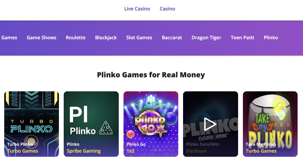 casino-days-plinko-games