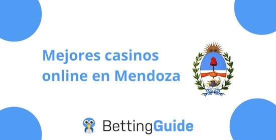 Casinos online en Mendoza
