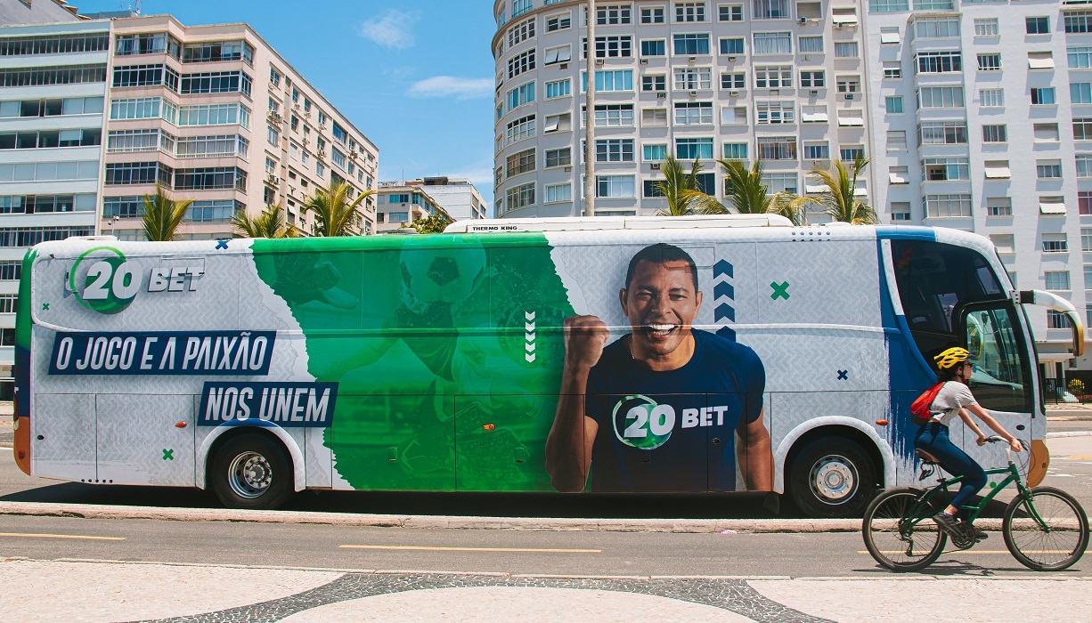 20Bet Brasil Action