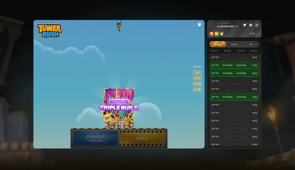 rush-tower-bonus-floors
